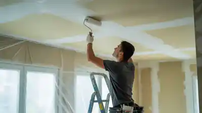 Plafond Sauzen - Tip Top Stukadoors professioneel plafond sauzen