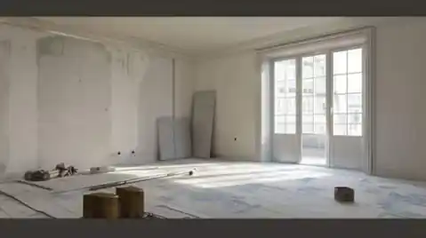 Werkproces stap 4: Grondverf aanbrengen